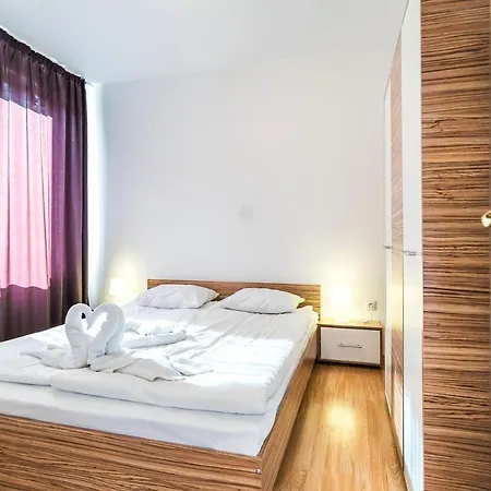 Admiral Plaza Premium Apartamento *