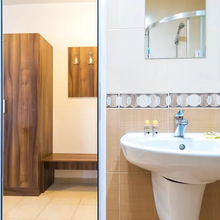 Admiral Plaza Premium Apartamento