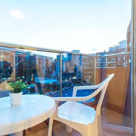 Admiral Plaza Premium Apartamento