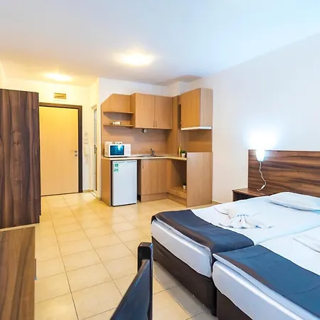Admiral Plaza Premium Apartamento