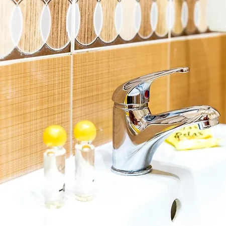 Apartamento Admiral Plaza Premium *