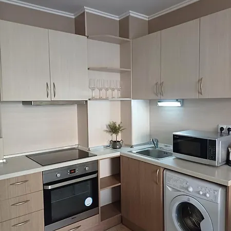 Apartamento Admiral Plaza Premium Sunny Beach