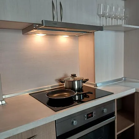 Apartamento Admiral Plaza Premium