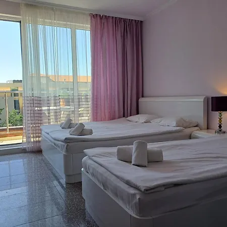 Admiral Plaza Premium Apartamento