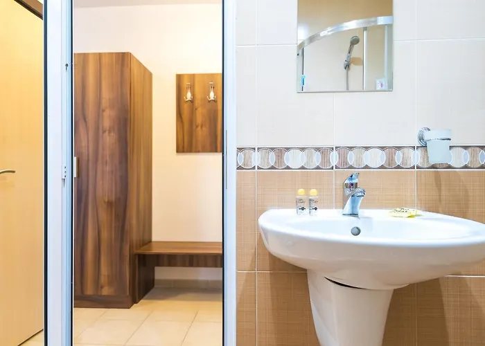 Admiral Plaza Premium Apartment