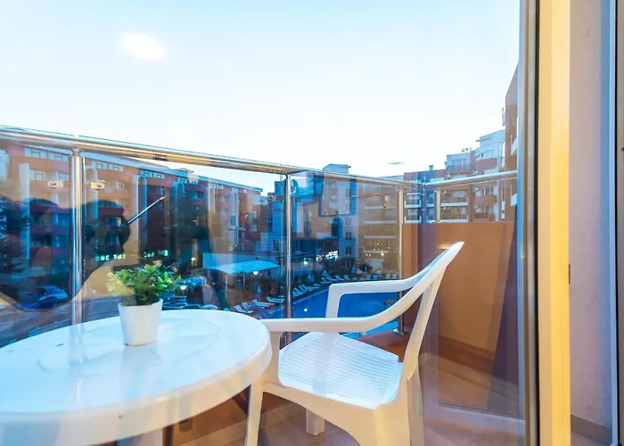 Admiral Plaza Premium Apartment