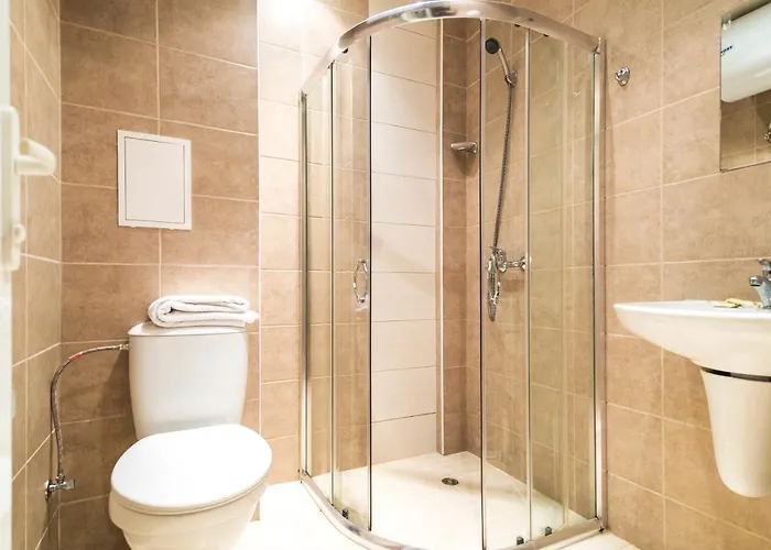 Admiral Plaza Premium Apartment