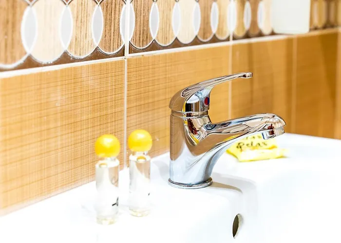 Apartment Admiral Plaza Premium *