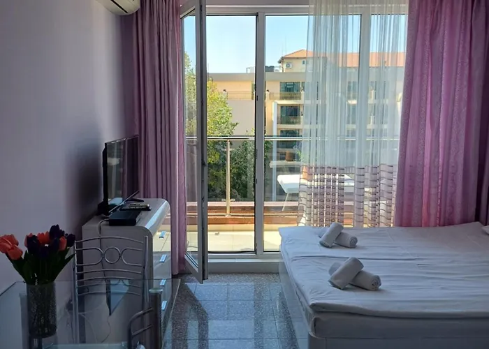 Apartment Admiral Plaza Premium Sunny Beach