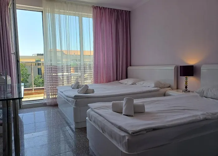 Admiral Plaza Premium Apartment