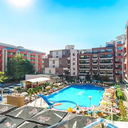 In Admiral Plaza Apartmán *