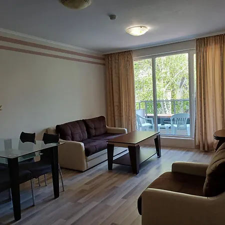 Apartmán In Admiral Plaza *