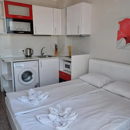 Apartmán In Admiral Plaza *