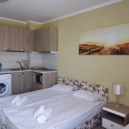 Premium In Admiral Plaza Sunny Beach