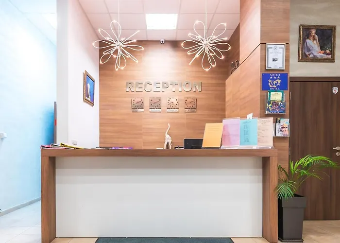 Admiral Plaza Premium Солнечный берег