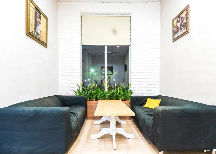 Admiral Plaza Premium Апартаменты