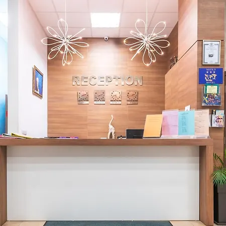 Admiral Plaza Premium Σάνι Μπιτς