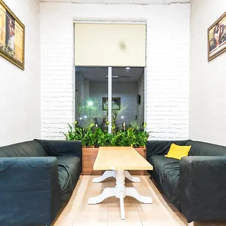 In Admiral Plaza Apartment