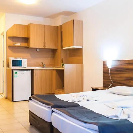 In Admiral Plaza Apartment Sunny Beach