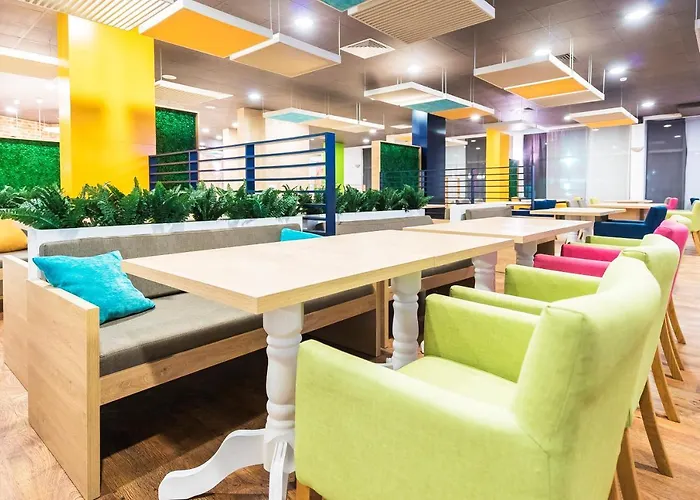 Admiral Plaza Premium Sunny Beach