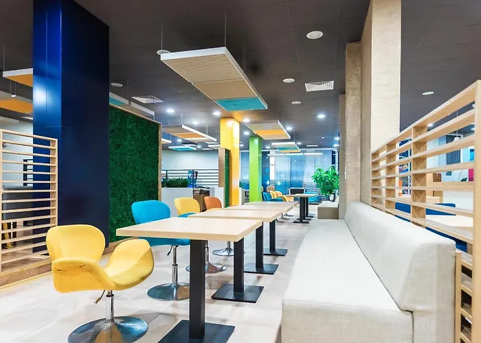 Admiral Plaza Premium דירה *