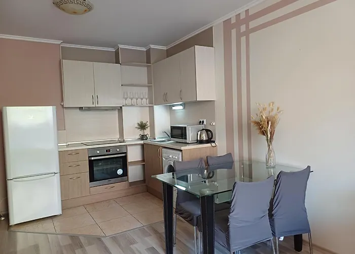 Admiral Plaza Premium Apartment *