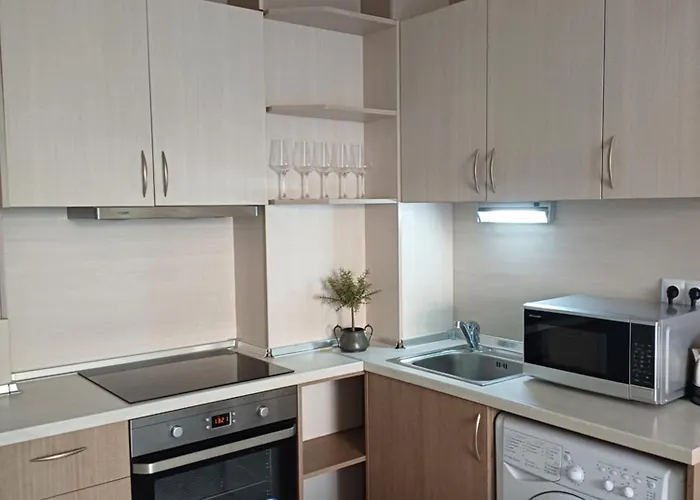 Apartment Admiral Plaza Premium Sunny Beach