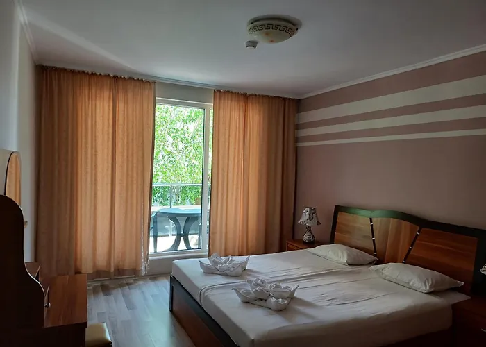 Admiral Plaza Premium * Sunny Beach